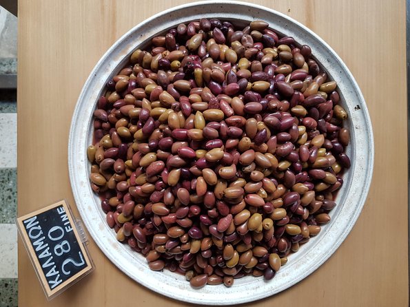 Athens: The Classic Food Tasting Tour - Goat milk ice cream and a modern Greek touch