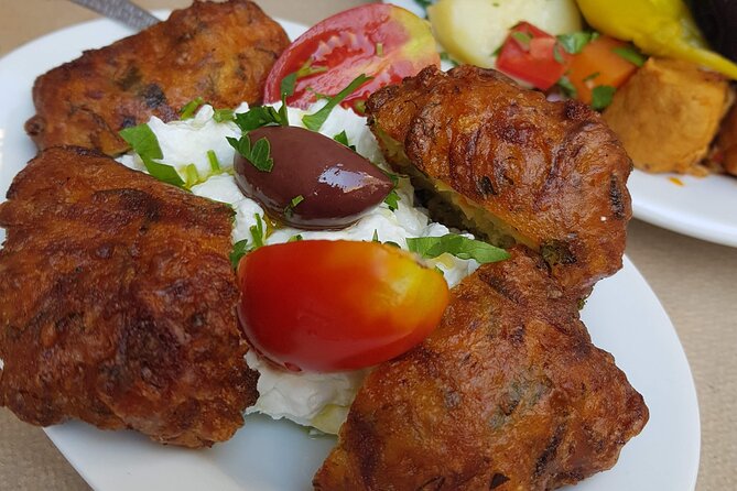 Athens: The Classic Food Tasting Tour - Mezze and tsipouro to finish