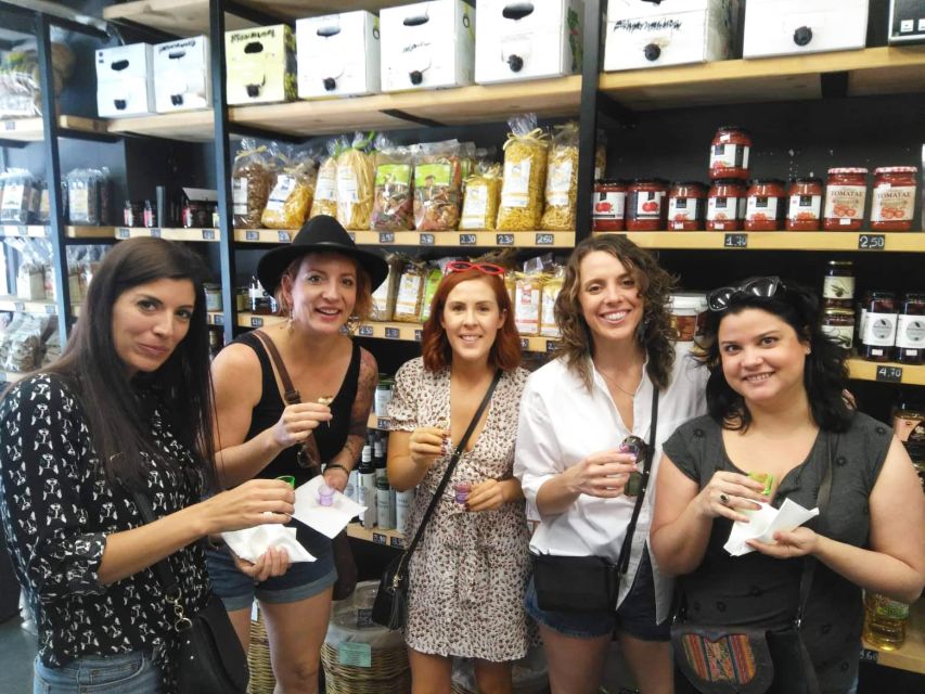 Athens: The Classic Food Tasting Tour - Guide style and the small-group experience