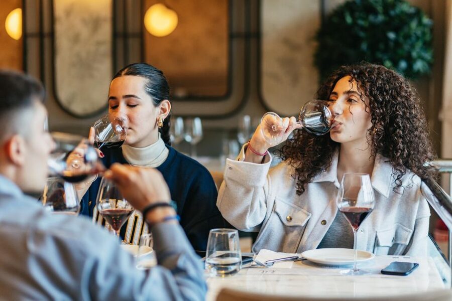 Athens: Wine Tasting with a Sommelier under the Acropolis - Starting with the Greek wine map