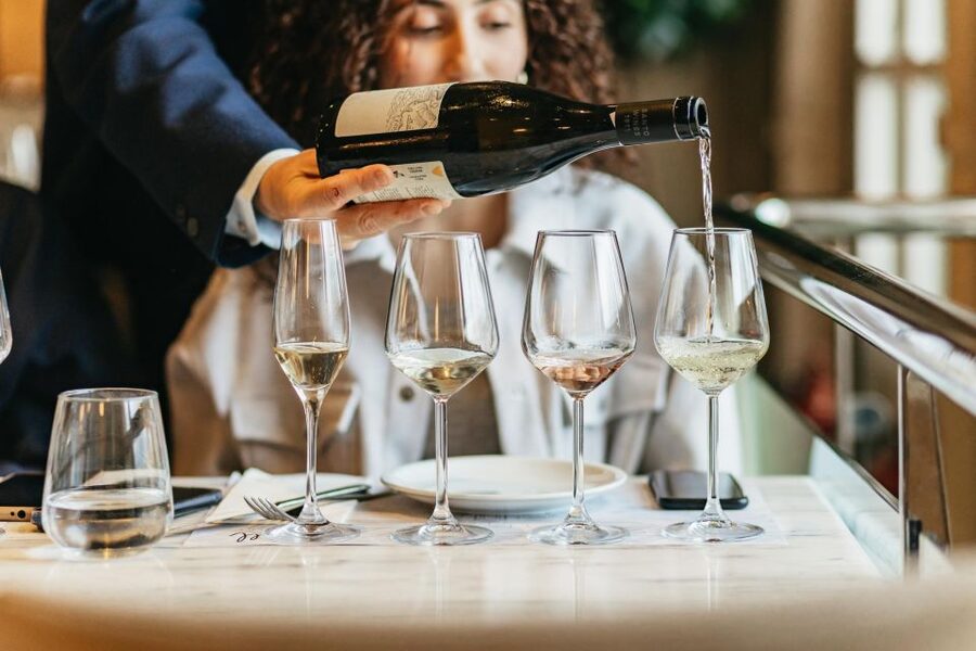 Athens: Wine Tasting with a Sommelier under the Acropolis - Tasting unusual Greek grape varieties