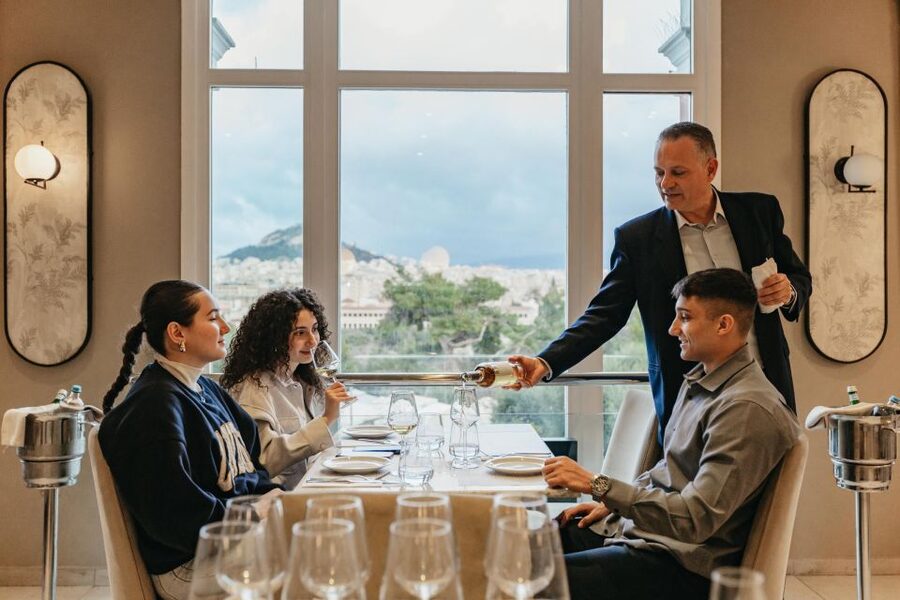 Athens: Wine Tasting with a Sommelier under the Acropolis - What makes the sommelier-led format useful