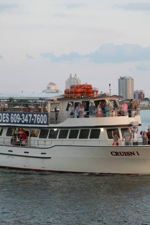 Atlantic City: Happy Hour Cruise - Who will enjoy this most