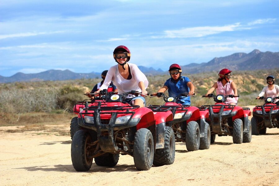 ATV, Beach and Desert Adventure with Tequila Tasting - Is the $107.54 price good value?