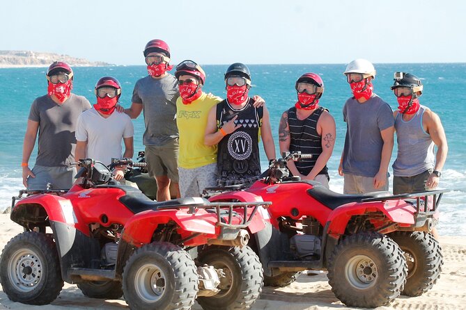 ATV, Beach and Desert Adventure with Tequila Tasting - Who will enjoy this outing most
