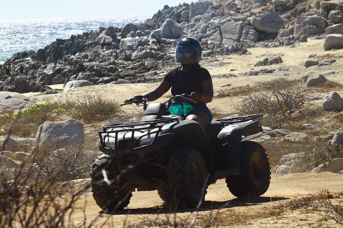 ATV, Beach and Desert Adventure with Tequila Tasting - Questions to ask before you start