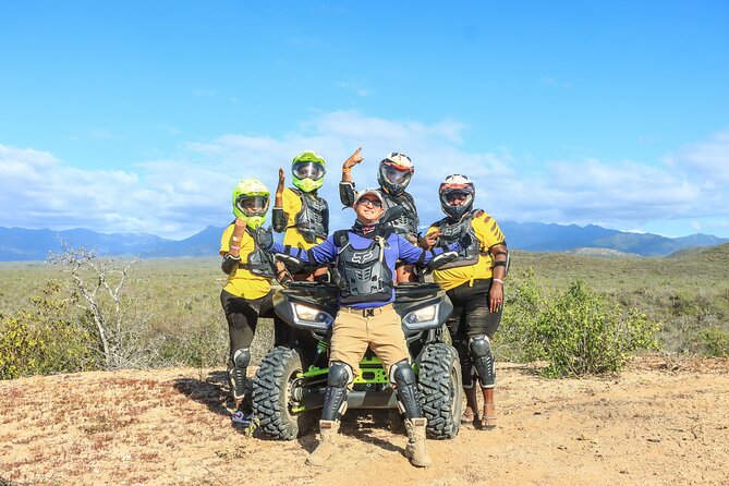ATV Tour, Camel Ride, Tequila Tasting and Mexican Buffet Lunch - Photos, phones, and the biggest source of frustration
