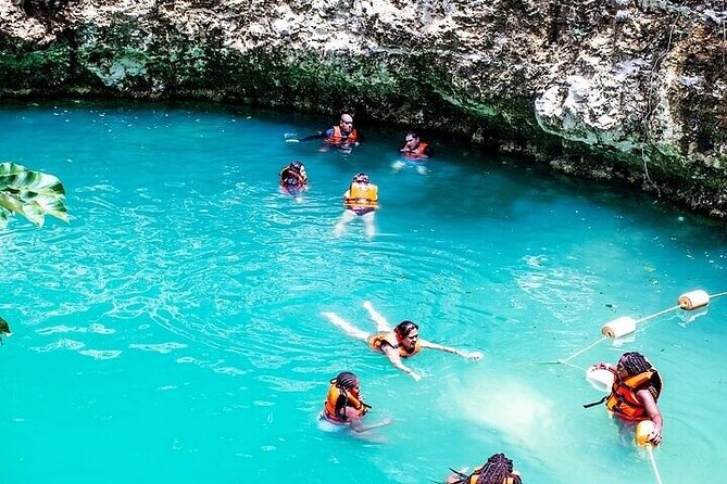 ATV Tour, Zip Lines, Horseback Riding, Cenote and Tequila Tasting - A packed jungle day near Puerto Morelos