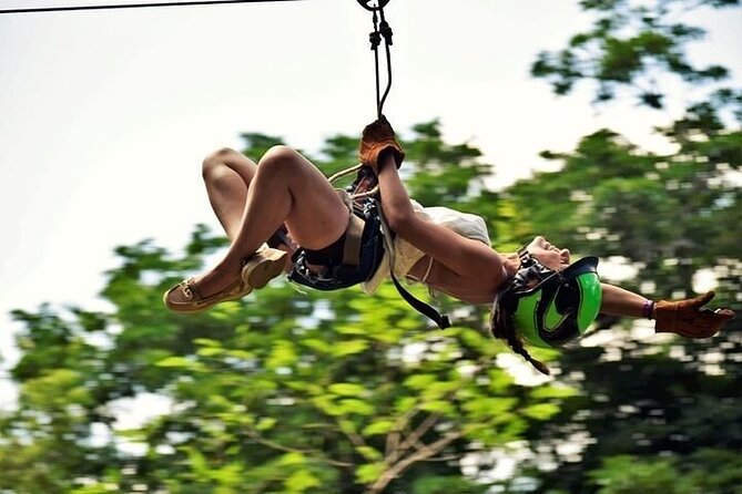 ATV Tour, Zip Lines, Horseback Riding, Cenote and Tequila Tasting - Getting there from Cancun and the Riviera Maya