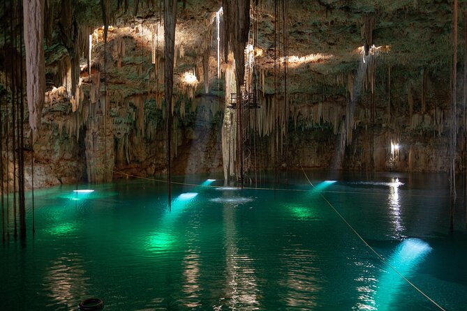 ATV Ziplines, Cenote, Lunch, Horseback Riding and Tequila Tasting - ATVs through the Mayan forest