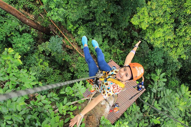 ATV Ziplines, Cenote, Lunch, Horseback Riding and Tequila Tasting - Lunch, tequila, and the long wait between thrills