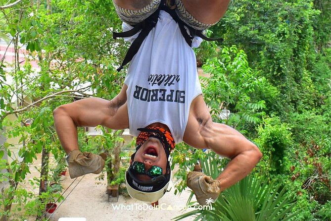 ATV, Ziplining & Cenote Tour, Transportation & Tequila Tasting - Tequila tasting at Hacienda Reserva Palacios