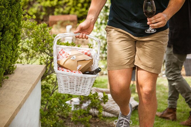 Audrey Wilkinson Vineyard: Picnic with Wine Masterclass Tasting - The setting and the pace