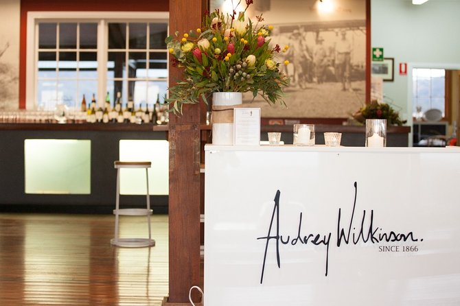 Audrey Wilkinson Vineyard: Picnic with Wine Masterclass Tasting - Who will get the most from it