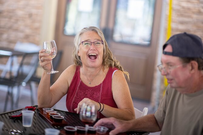 Authentic Cable Car Wine Tour - A five-hour ride through Temecula wine country