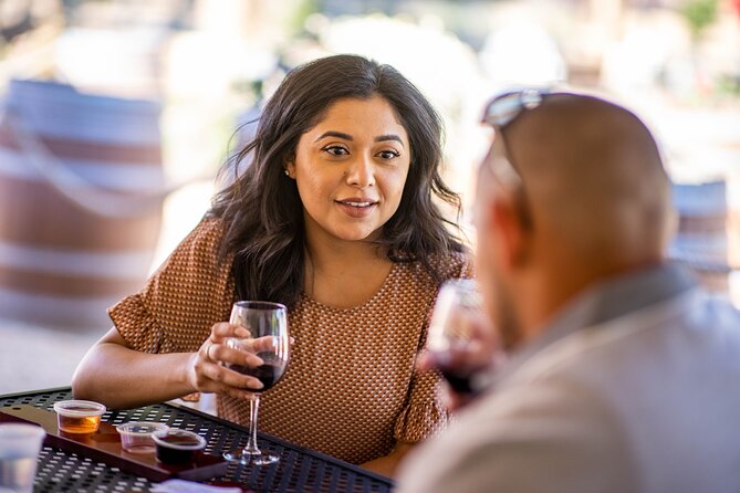 Authentic Cable Car Wine Tour - Callaway for valley views and a broad tasting stop