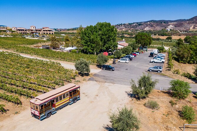 Authentic Cable Car Wine Tour - Price, food, and the real value