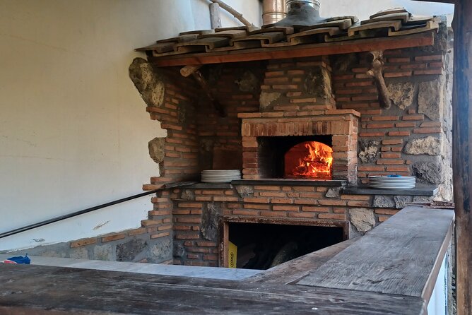 Authentic Farm Tour with Pizza, Cheese, Wine & Limoncello Tasting - The family makes the difference