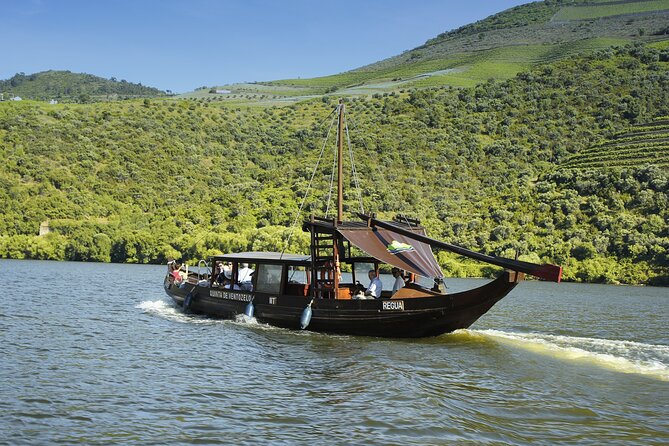 Authentic Small Group Douro Wine Tour with Lunch & River Cruise - Leaving Porto for Peso da Régua
