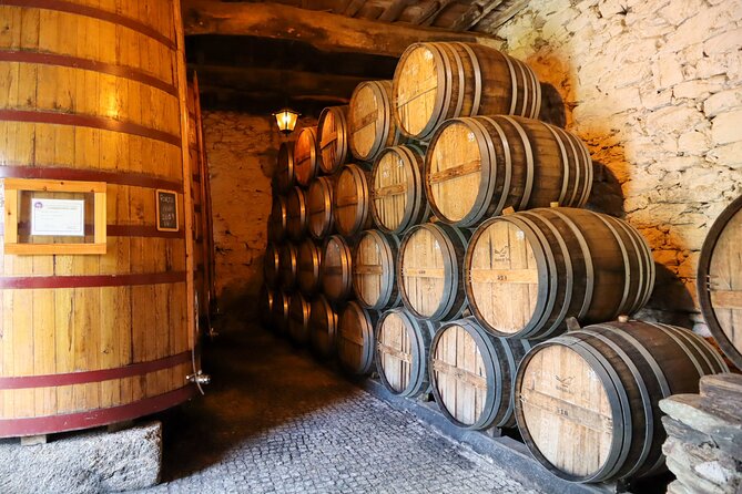 Authentic Small Group Douro Wine Tour with Lunch & River Cruise - Pinhão, lunch, and the Rabelo boat