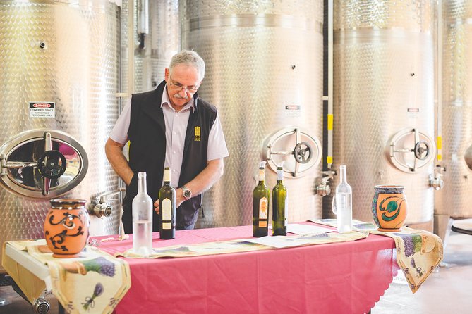Award-Winning Hunter Valley Wine & Cheese Tour from Sydney - Key points to know before booking