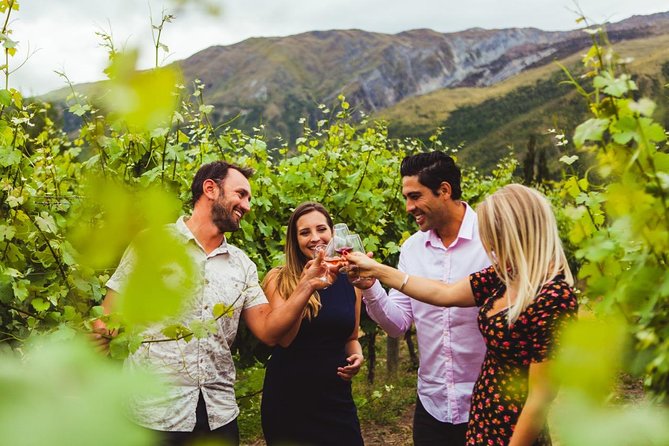 Award Winning Premium Wine Tour Queenstown Tasting at 4 Wineries - Four useful things to know before booking