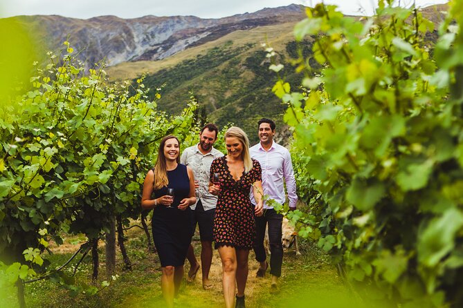 Award Winning Premium Wine Tour Queenstown Tasting at 4 Wineries - What the $164.45 price really covers
