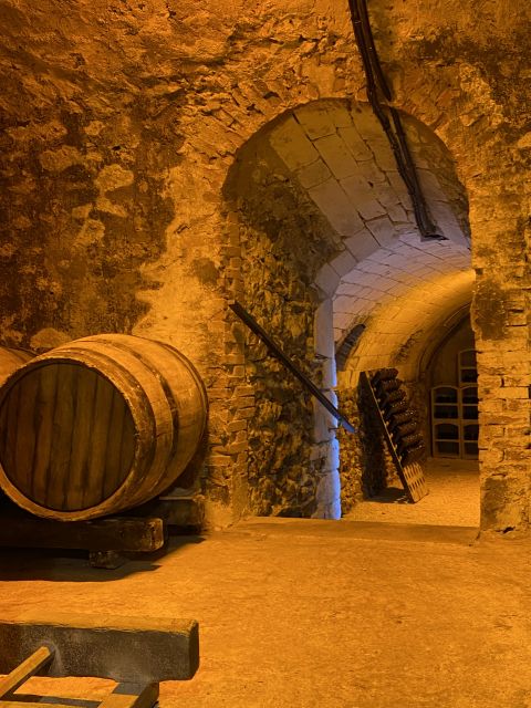 Aÿ-Champagne: Champagne House Tour and Tasting Class - Should you book this Champagne tasting class?
