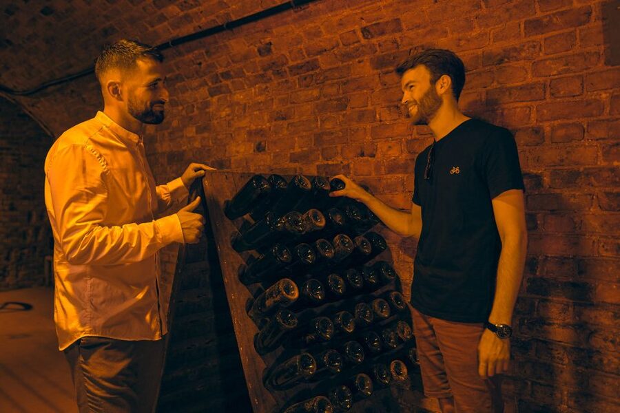 Aÿ-Champagne: Champagne House Tour and Tasting Class - The tasting class turns facts into a game