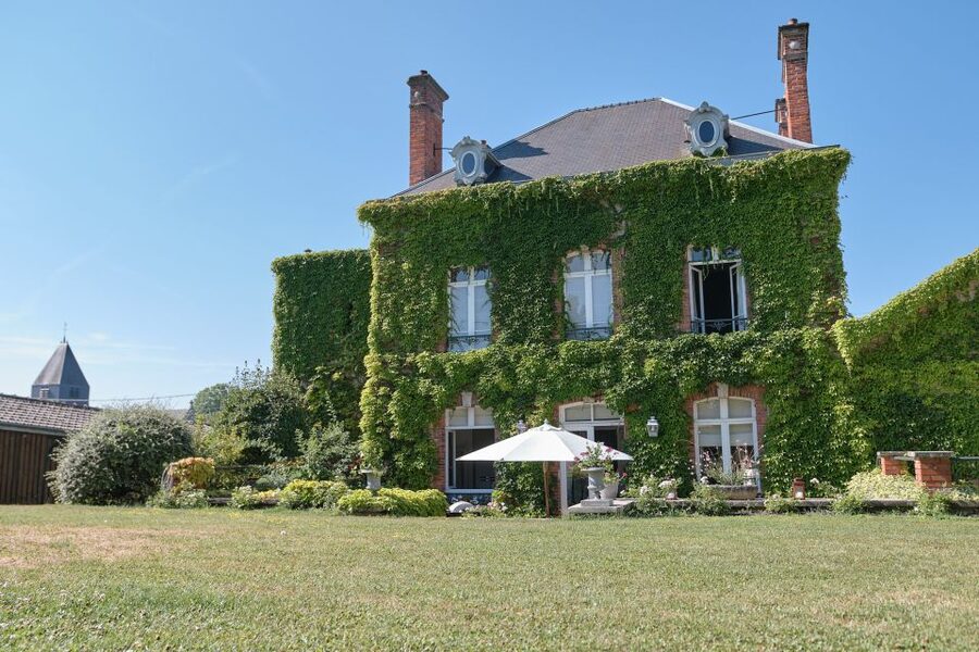 Aÿ-Champagne: Champagne House Tour and Tasting Class - The press room explains where Champagne begins