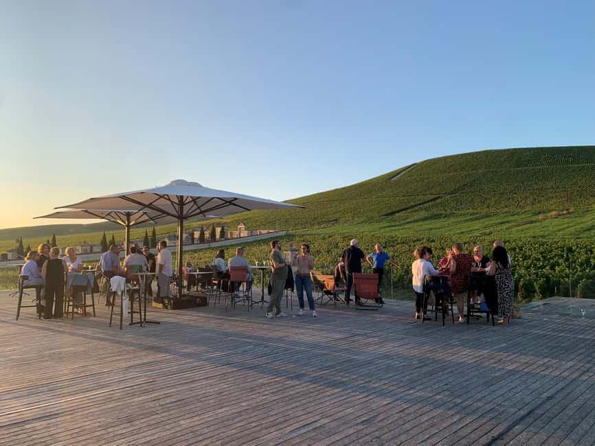 Aÿ-Champagne: Pressoria Champagne Museum with Tasting - Is $21 a fair price?