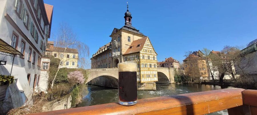 Bamberg: Beer & Brewery Tour - 2 Hour - English Or German - Why Bamberg is such a good setting for a beer tour