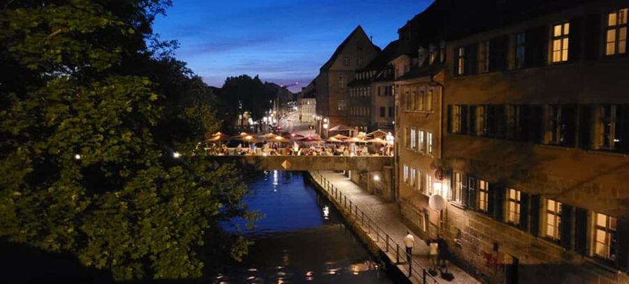 Bamberg: Beer & Brewery Tour - 2 Hour - English Or German - The old town walk and its short beer stops