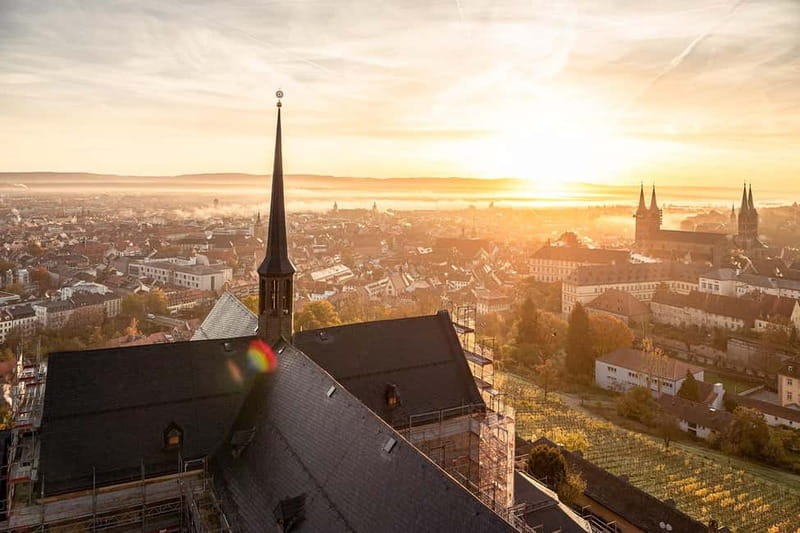 Bamberg: Historical Tour in German with Brewery Visit - Who will enjoy this tour most?