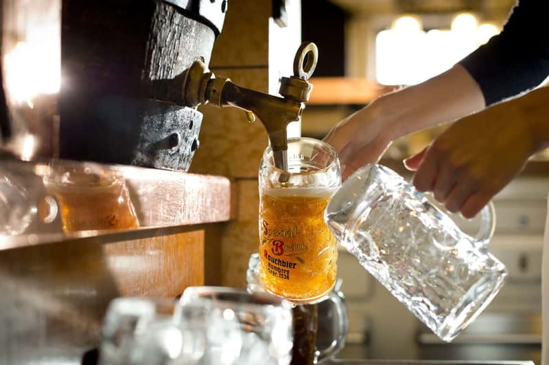 Bamberg: Historical Tour in German with Brewery Visit - Should you book the Bamberg brewery tour?