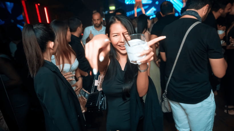 Bangkok: Pub Crawl - The social side is the real reason to go