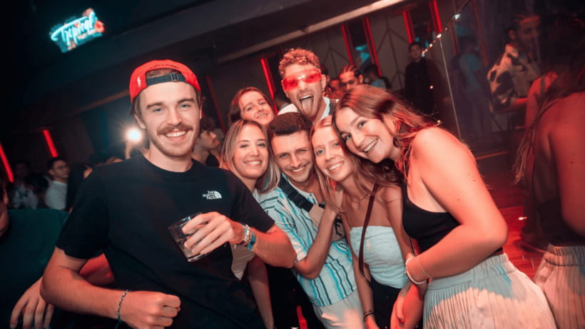 Bangkok: Pub Crawl - Dress rules and practical preparation