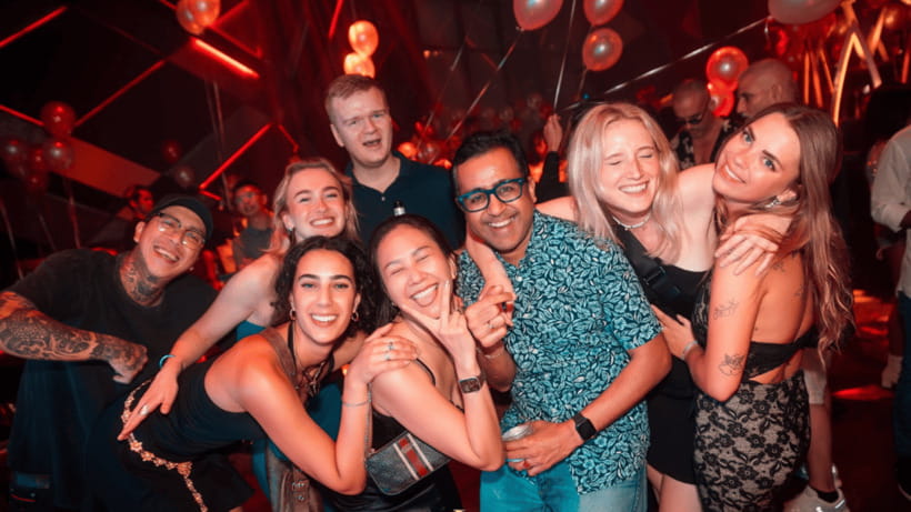 Bangkok: Pub Crawl - Hemingway’s gives you an easy start