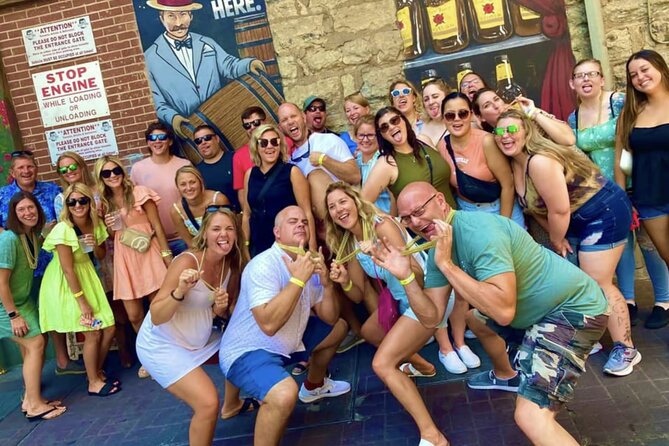 Bar Crawl Benidorm: 4 Venues 1 Night Including Karaoke & Drinks - Key points to know before booking