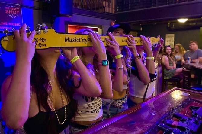 Bar Crawl Benidorm: 4 Venues 1 Night Including Karaoke & Drinks - Broadway Cabaret: rodeo games and the mechanical bull