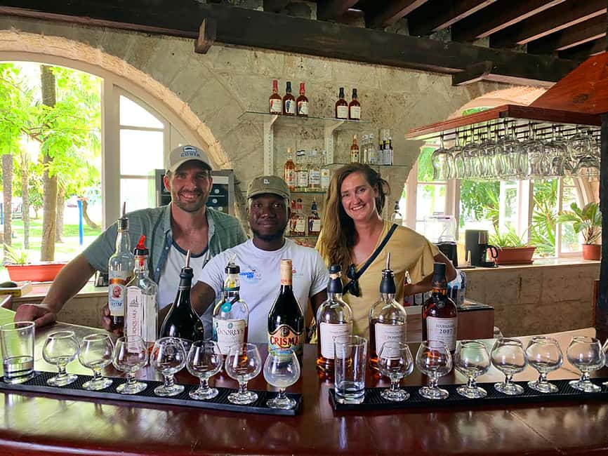 Barbados: Rum Distillery Tour and Mount Gay Visitor Center - Why two rum stops make this a better Barbados outing