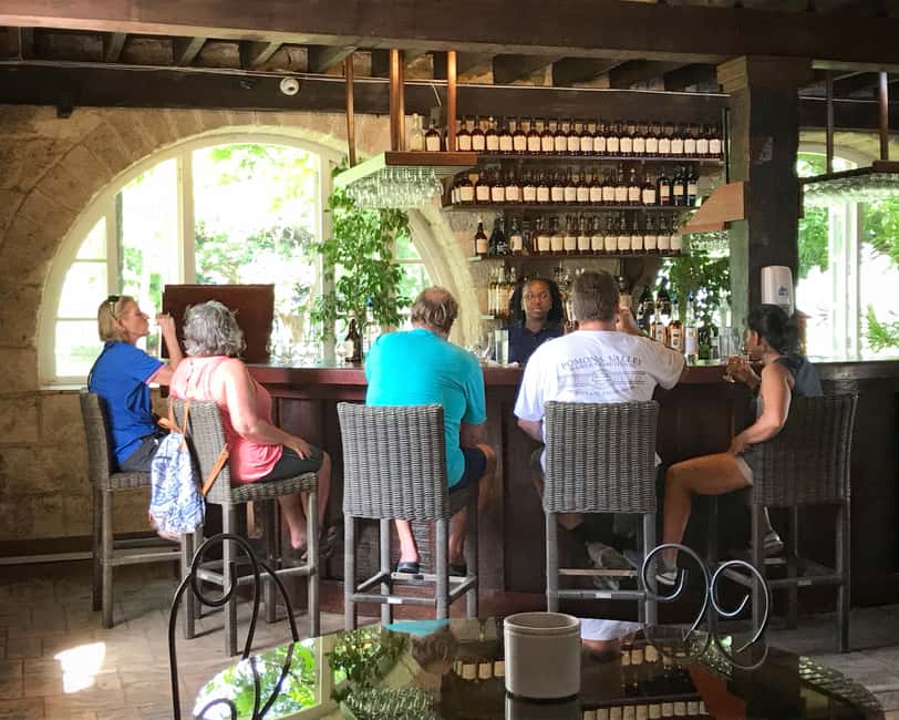 Barbados: Rum Distillery Tour and Mount Gay Visitor Center - Should you book the Foursquare and Mount Gay tour?