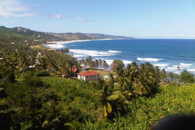 Barbados Sightseeing Plantation distillery tour, Lunch & Drink - A fast way to get your bearings in Barbados