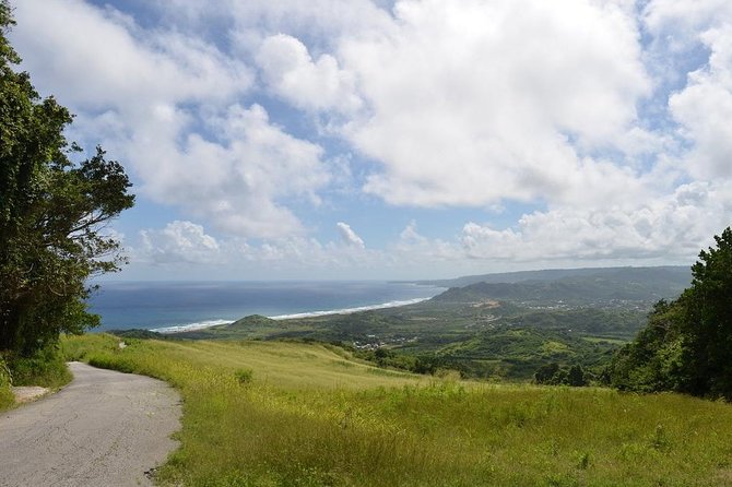 Barbados Sightseeing Plantation distillery tour, Lunch & Drink - Bathsheba and the Atlantic coast