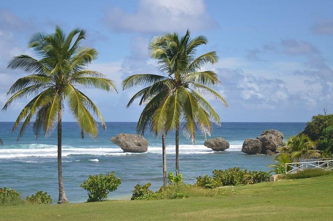 Barbados Sightseeing Plantation distillery tour, Lunch & Drink - Holetown, marinas, and the west coast