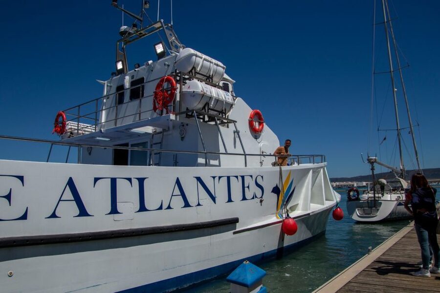 Barbate: Sunset Cruise with Glass of Cava - Why Cape Trafalgar works so well at sunset