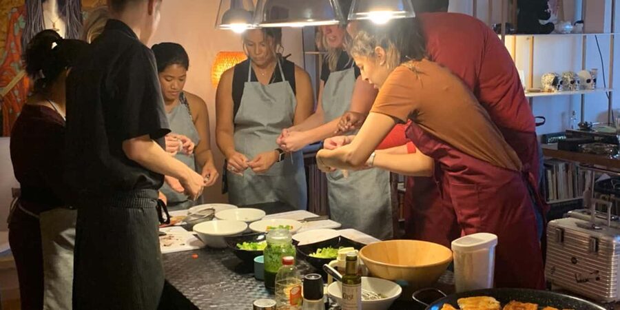 Barcelona Authentic Paella and Sangria Cooking Class - Is $94 a fair price?