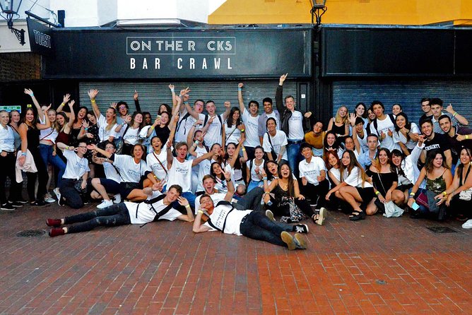 Barcelona Bar Crawl - Key points to know before you book
