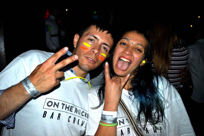 Barcelona Bar Crawl - From small bars to late-night clubs