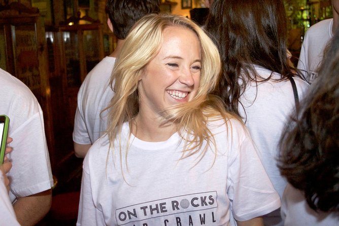 Barcelona Bar Crawl - Dress rules are serious, not decorative